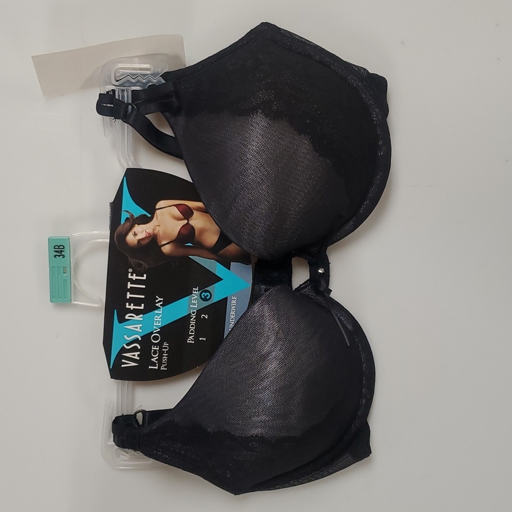 Vintage Vassarette Bra